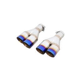 XFO-S0066, XForce Exhaust Tips ESKC19BLUTIPS в ОАЭ, Дубай. Состояние - новое. Цена 710 AED. Фото, контакты продавца | AUTO.AE