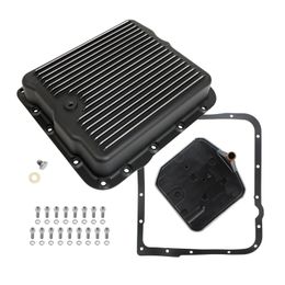 SUM-G3894B-SET, Summit Racing™ Transmission Pans SUM-G3894B-SET في الإمارات, دبي. Condition - new. Price 720 AED. Photo, seller contacts | AUTO.AE