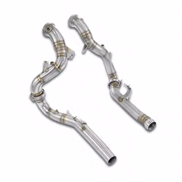 724911, SUPERSPRINT 724911 Downpipe Kit for MERCEDES C190 AMG GT Coupe في الإمارات, دبي. Condition - new. Price 13,530 AED. Photo, seller contacts | AUTO.AE