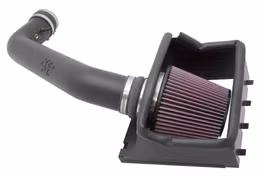 57-2584, K&N 57-2584 Performance Air Intake System FORD F150, V8-6.2L, 2011-2012 in UAE, Dubai. Condition - new. Price 2,130 AED. Photo, seller contacts | AUTO.AE