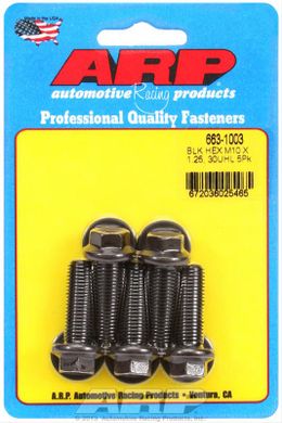 ARP-663-1003, ARP Chromoly Bolts 663-1003 في الإمارات, دبي. Condition - new. Price 90 AED. Photo, seller contacts | AUTO.AE