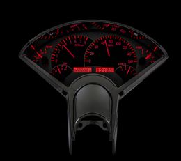 DAK-VHX-55C-S-R, Dakota Digital VHX Series Direct-Fit Analog Gauge Systems VHX-55C-S-R في الإمارات, دبي. Condition - new. Price 4,520 AED. Photo, seller contacts | AUTO.AE