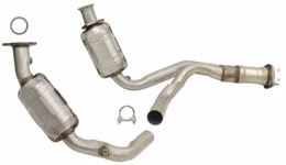 APH-645173, AP Exhaust Direct-Fit Catalytic Converters 645173 في الإمارات, دبي. Condition - new. Price 2,420 AED. Photo, seller contacts | AUTO.AE