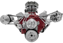 MCH-20515, March Performance Chevy Big Block Serpentine Drive Kits 20515 في الإمارات, دبي. Condition - new. Price 5,710 AED. Photo, seller contacts | AUTO.AE