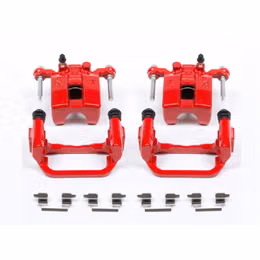 PWR-S2792, PowerStop Performance Powdercoated Brake Calipers S2792 в ОАЭ, Дубай. Состояние - новое. Цена 730 AED. Фото, контакты продавца | AUTO.AE
