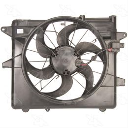 FSS-75646, Four Seasons Cooling Fan Assemblies for 2005-2014 MUSTANG - 75646 в ОАЭ, Дубай. Состояние - новое. Цена 620 AED. Фото, контакты продавца | AUTO.AE