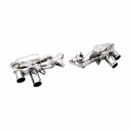F1 666 12, NOVITEC F1 666 12 Exhaust System With Flap-Regulation, Stainless Steel for FERRARI Purosangue 2022- في الإمارات, دبي. Condition - new. Price 39,460 AED. Photo, seller contacts | AUTO.AE