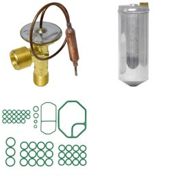 UAC-AK1231, Universal Air Conditioner Air Conditioning Repair Kits for 1998-1999 SLX - AK 1231 in UAE, Dubai. Condition - new. Price 180 AED. Photo, seller contacts | AUTO.AE