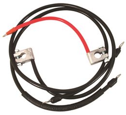 MMU-MA10023, CA Battery Cables for 1970-1971 MUSTANG - MA10023 in UAE, Dubai. Condition - new. Price 330 AED. Photo, seller contacts | AUTO.AE