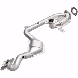 441122, MAGNAFLOW 441122 Catalytic Converter Direct-Fit California Grade for LINCOLN Continental 1995-1999 in UAE, Dubai. Condition - new. Price 6,940 AED. Photo, seller contacts | AUTO.AE
