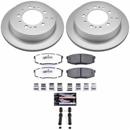 PWR-CPK3073-36, PowerStop Z36 Truck and Tow Evolution GEOMET Coated Brake Upgrade Kits CPK3073-36 в ОАЭ, Дубай. Состояние - новое. Цена 1 040 AED. Фото, контакты продавца | AUTO.AE