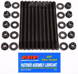 204-4301, ARP 204-4301 PORSCHE 3.0L DOHC 944 head stud kit in UAE, Dubai. Condition - new. Price 940 AED. Photo, seller contacts | AUTO.AE