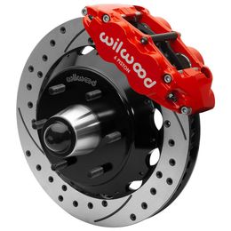WIL-140-16457-DR, Wilwood Forged Narrow Superlite 6R Big Brake Front Brake Kits 140-16457-DR в ОАЭ, Дубай. Состояние - новое. Цена 11 290 AED. Фото, контакты продавца | AUTO.AE