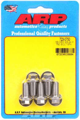 ARP-723-0750, ARP Stainless Steel Bolts 723-0750 в ОАЭ, Дубай. Состояние - новое. Цена ⁦80 AED⁩. Фото, контакты продавца | AUTO.AE