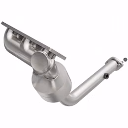 51883, MAGNAFLOW 51883 Manifold Catalytic Converter OEM Grade for LAND ROVER Freelander 2002-2005 في الإمارات, دبي. Condition - new. Price 3,390 AED. Photo, seller contacts | AUTO.AE