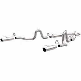 15673, MAGNAFLOW 15673 Exhaust System Competition Series for FORD Mustang GT 1999-2004 في الإمارات, دبي. Condition - new. Price 7,040 AED. Photo, seller contacts | AUTO.AE