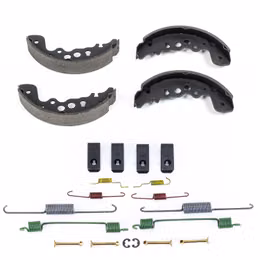 PWR-SSH738A, PowerStop Autospecialty Stock Replacement Brake Shoes for 2000-2005 GRAND VITARA, 2000-2004 VITARA - SSH738A в ОАЭ, Дубай. Состояние - новое. Цена 180 AED. Фото, контакты продавца | AUTO.AE