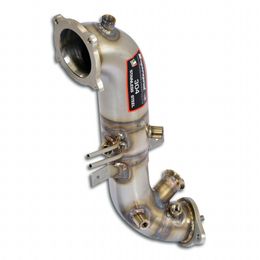 756711, SUPERSPRINT 756711 Downpipe for ALFA ROMEO Giulia in UAE, Dubai. Condition - new. Price 4,950 AED. Photo, seller contacts | AUTO.AE