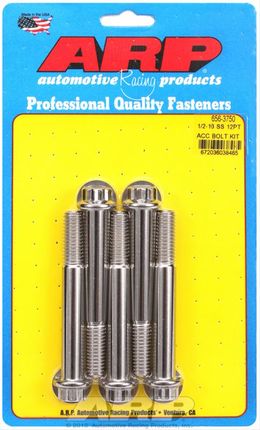 ARP-656-3750, ARP Stainless Steel Bolts 656-3750 في الإمارات, دبي. Condition - new. Price 210 AED. Photo, seller contacts | AUTO.AE