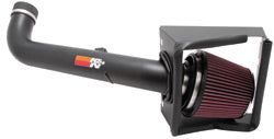 77-2577KTK, K&N 77-2577KTK Performance Air Intake System PERF. INTAKE KIT; FORD F-250 SD, 5.4L V8, 08-10 في الإمارات, دبي. Condition - new. Price 2,440 AED. Photo, seller contacts | AUTO.AE