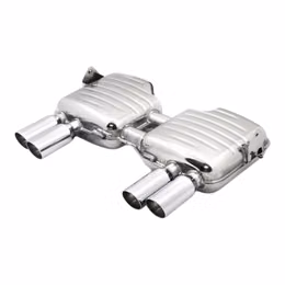 B5268.00835, EISENMANN B5268.00835 Rear Muffler 4x83mm for BMW M3 (E90) in UAE, Dubai. Condition - new. Price 14,300 AED. Photo, seller contacts | AUTO.AE