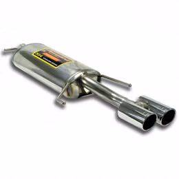 762206., SUPERSPRINT 762206. Rear Exhaust for AUDI A6 (C5) in UAE, Dubai. Condition - new. Price 4,250 AED. Photo, seller contacts | AUTO.AE