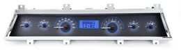 DAK-VHX66CCVLCB, Dakota Digital VHX Series Direct-Fit Analog Gauge Systems for 1966-1967 CHEVELLE, EL CAMINO - VHX-66C-CVL-C-B في الإمارات, دبي. Condition - new. Price 4,520 AED. Photo, seller contacts | AUTO.AE
