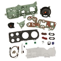 SUM-RP25033, Summit Racing™ Direct-Fit 5,000 RPM Tachometer Conversion Kit for 1981-1987 Chevy/GMC Trucks SUM-RP25033 في الإمارات, دبي. Condition - new. Price 2,770 AED. Photo, seller contacts | AUTO.AE