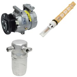 UAC-CK3667, Universal Air Conditioner Air Conditioning Short Compressor Kits CK 3667 в ОАЭ, Дубай. Состояние - новое. Цена 1 020 AED. Фото, контакты продавца | AUTO.AE