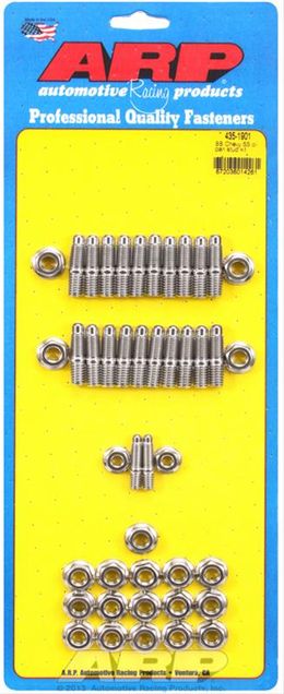 ARP-435-1901, ARP Oil Pan Stud Kits 435-1901 in UAE, Dubai. Condition - new. Price 440 AED. Photo, seller contacts | AUTO.AE
