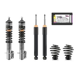 10210017-B, KW 10210017-B Coilover Kit V1 Classic Line for AUDI RS2 Quattro 1991-1996 in UAE, Dubai. Condition - new. Price 8,830 AED. Photo, seller contacts | AUTO.AE