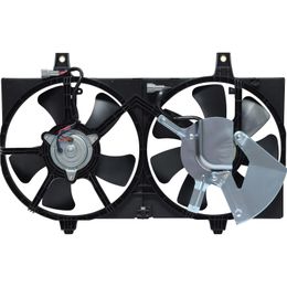 UAC-FA50146C, Universal Air Conditioner Electric Fans for 2000-2001 SENTRA - FA 50146C في الإمارات, دبي. Condition - new. Price 430 AED. Photo, seller contacts | AUTO.AE