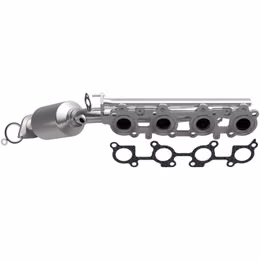 MPE-5582323, MagnaFlow California Grade CARB Compliant Direct-Fit Manifold Catalytic Converters for 2005-2009 4RUNNER, GX470 - 5582323 in UAE, Dubai. Condition - new. Price 12,600 AED. Photo, seller contacts | AUTO.AE