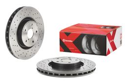 BBO-09-7812-2X, Brembo Xtra Drilled Performance Rotors 09.7812.2X in UAE, Dubai. Condition - new. Price 950 AED. Photo, seller contacts | AUTO.AE
