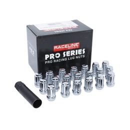 RLW-L73807ANV, Raceline Wheels Lug Nuts and Lug Bolts L73807ANV in UAE, Dubai. Condition - new. Price 120 AED. Photo, seller contacts | AUTO.AE
