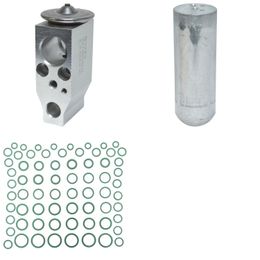 UAC-AK1938, Universal Air Conditioner Air Conditioning Repair Kits for 2017-2023 ARMADA, 2014-2023 QX80 - AK 1938 in UAE, Dubai. Condition - new. Price 170 AED. Photo, seller contacts | AUTO.AE