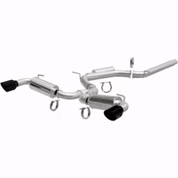 19622, MAGNAFLOW 19622 Exhaust System NEO Series Black Chrome for VW Golf GTI (Mk8) 2022-2024 в ОАЭ, Дубай. Состояние - новое. Цена 12 170 AED. Фото, контакты продавца | AUTO.AE