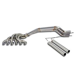 041801., SUPERSPRINT 041801. Exhaust Manifold and Connecting Pipes for ALPINA BMW 5 Series (E28) in UAE, Dubai. Condition - new. Price 10,030 AED. Photo, seller contacts | AUTO.AE