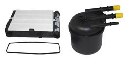 KNN-PF-4900, K&N Performance Cartridge  Fuel Filter with Stock Inlet Size PF-4900 in UAE, Dubai. Condition - new. Price 360 AED. Photo, seller contacts | AUTO.AE