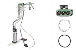 HLA-358300591, Hella Fuel Pump Module Assemblies 358300591 в ОАЭ, Дубай. Состояние - новое. Цена 510 AED. Фото, контакты продавца | AUTO.AE