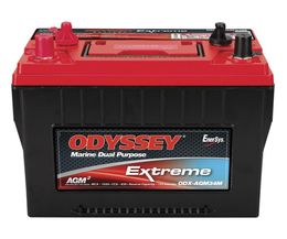 ODY-34M-PC1500ST, 850  CCA Odyssey Drycell Battery ODX-AGM34M BCI Group 34 في الإمارات, دبي. Condition - new. Price 1,910 AED. Photo, seller contacts | AUTO.AE