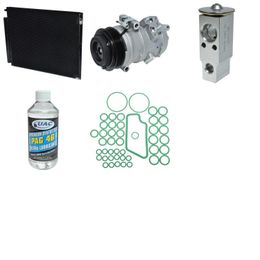 UAC-KT1868A, Universal Air Conditioner Compressor Kits for 2004-2005 GX470 - KT 1868A в ОАЭ, Дубай. Состояние - новое. Цена 1 600 AED. Фото, контакты продавца | AUTO.AE
