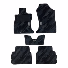 53001-AF009, HKS 53001-AF009 Floor Mats Full Set for SUBARU WRX S4 (VBH) LHD in UAE, Dubai. Condition - new. Price 2,090 AED. Photo, seller contacts | AUTO.AE
