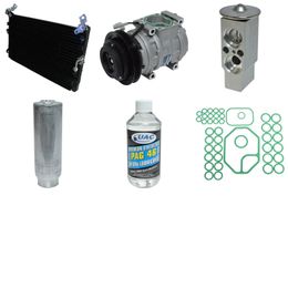 UAC-KT1688B, Universal Air Conditioner Compressor Kits for 1998-2004 TACOMA - KT 1688B في الإمارات, دبي. Condition - new. Price 1,610 AED. Photo, seller contacts | AUTO.AE