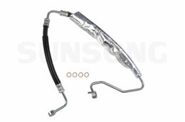 SUG-3402488, Sunsong Power Steering Hose Assemblies for 2006-2009 FUSION, MILAN, 2006 ZEPHYR - 3402488 в ОАЭ, Дубай. Состояние - новое. Цена 150 AED. Фото, контакты продавца | AUTO.AE