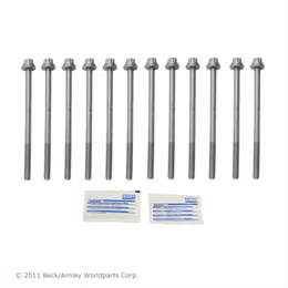 BCK-016-1072, Beck/Arnley Cylinder Head Fasteners 016-1072 في الإمارات, دبي. Condition - new. Price 510 AED. Photo, seller contacts | AUTO.AE