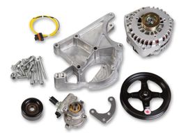 HLY-20-143, Holley LS Engine Swap Accessory Drive Systems 20-143 в ОАЭ, Дубай. Состояние - новое. Цена 5 540 AED. Фото, контакты продавца | AUTO.AE