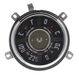 SUM-RP22064, Summit Racing™ Direct-Fit Restoration Instrument Gauge Panel Assemblies for 1947-1948 SEDAN DELIVERY, SUBURBAN, TRUCK - SUM-RP22064 in UAE, Dubai. Condition - new. Price ⁦1,930 AED⁩. Photo, seller contacts | AUTO.AE