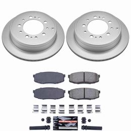 PWR-CPK3073-23, PowerStop Z23 Daily Driver Evolution Coated Brake Upgrade Kits CPK3073-23 в ОАЭ, Дубай. Состояние - новое. Цена 980 AED. Фото, контакты продавца | AUTO.AE