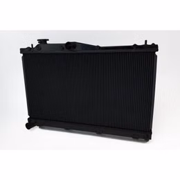 7224B, CSF 7224B High Performance Cooling Radiator (Black) for SUBARU WRX (VB) 2022+ в ОАЭ, Дубай. Состояние - новое. Цена 3 290 AED. Фото, контакты продавца | AUTO.AE